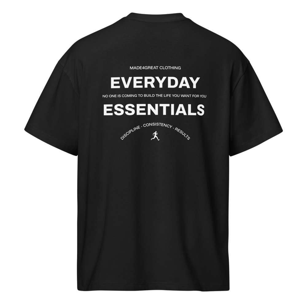 Everyday Essentials Tee