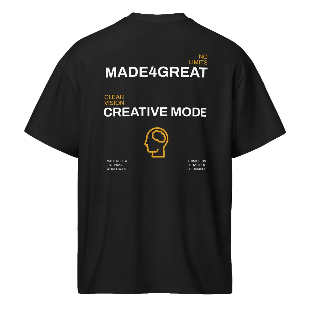 Creative Mode Tee