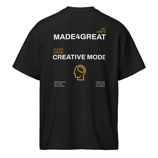 Creative Mode Tee