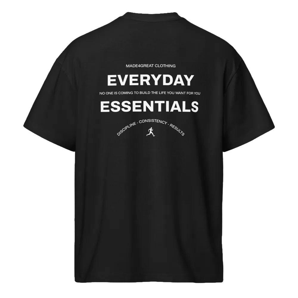 Everyday Essentials Tee